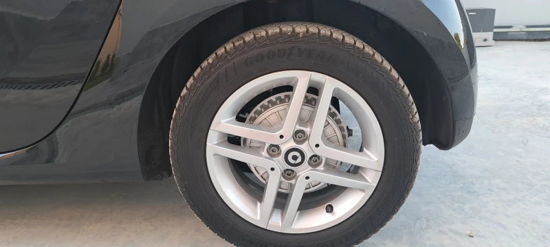 Smart Forfour Forfour EQ-Гаранция 2 г., снимка 7 - Автомобили и джипове - 52000922