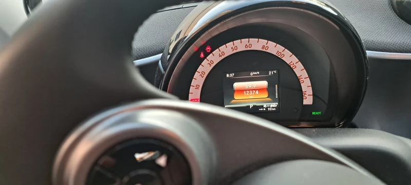 Smart Forfour Forfour EQ-Гаранция 2 г., снимка 6 - Автомобили и джипове - 52000922