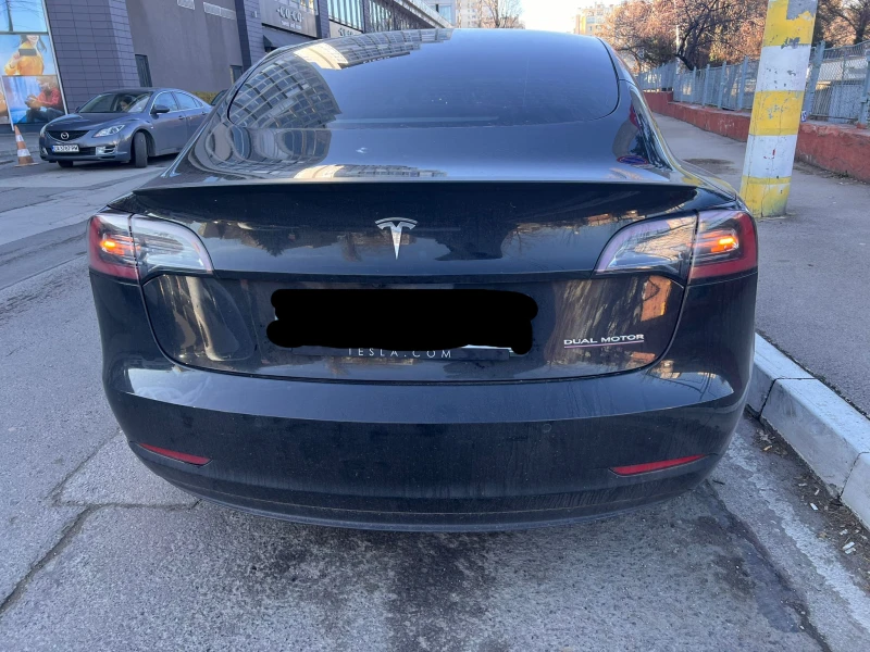 Tesla Model 3 Performance, снимка 2 - Автомобили и джипове - 51415440