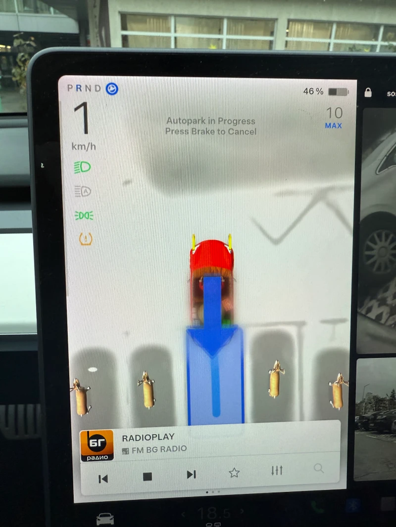 Tesla Model 3 Performance, снимка 3 - Автомобили и джипове - 51415440