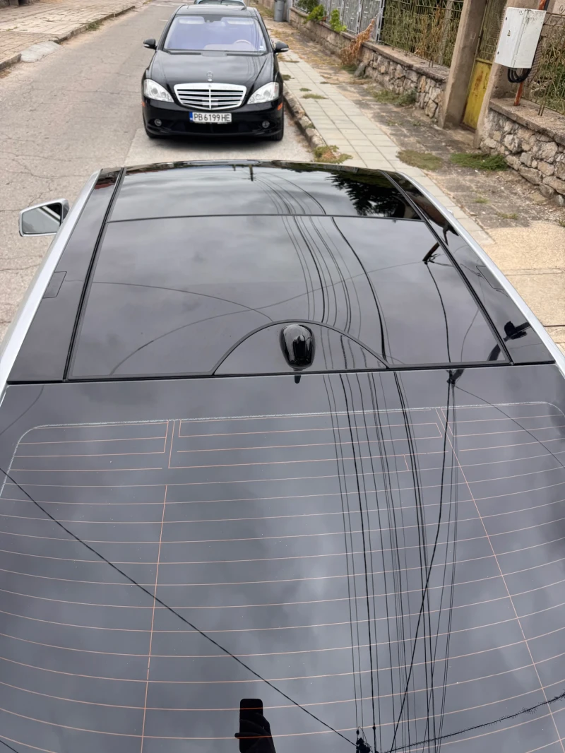 Mercedes-Benz E 500 Mercedes-Benz E550 Купе AMG, снимка 10 - Автомобили и джипове - 52795145