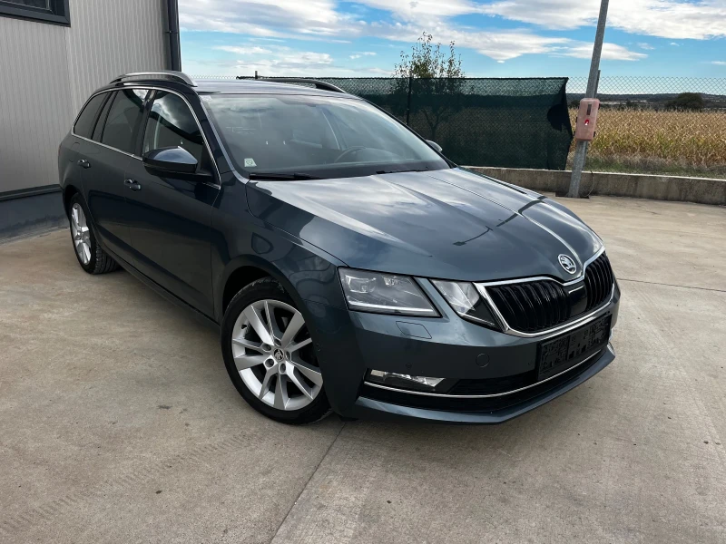 Skoda Octavia Euro6, снимка 3 - Автомобили и джипове - 51955263
