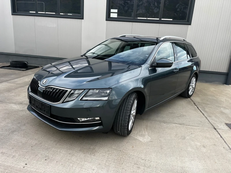 Skoda Octavia Euro6, снимка 2 - Автомобили и джипове - 51955263