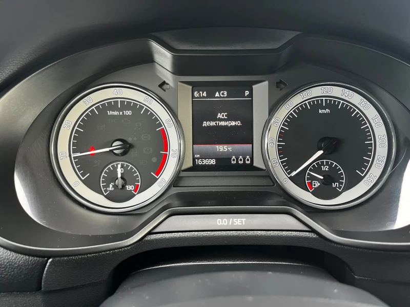 Skoda Octavia Euro6, снимка 7 - Автомобили и джипове - 51955263