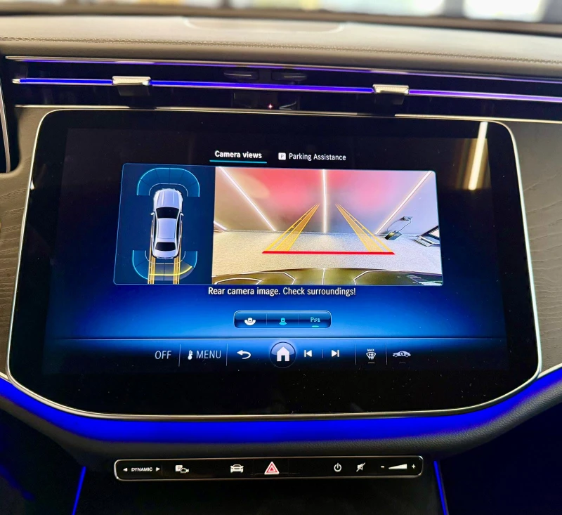 Mercedes-Benz E 200 AMG* High Performance LED* Гаранционен* Лизинг, снимка 15 - Автомобили и джипове - 52316227