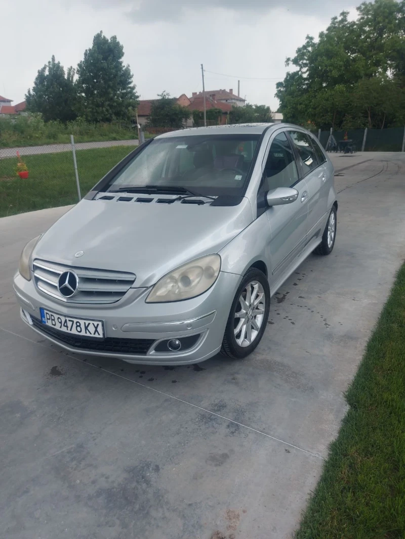 Mercedes-Benz B 180 1.8