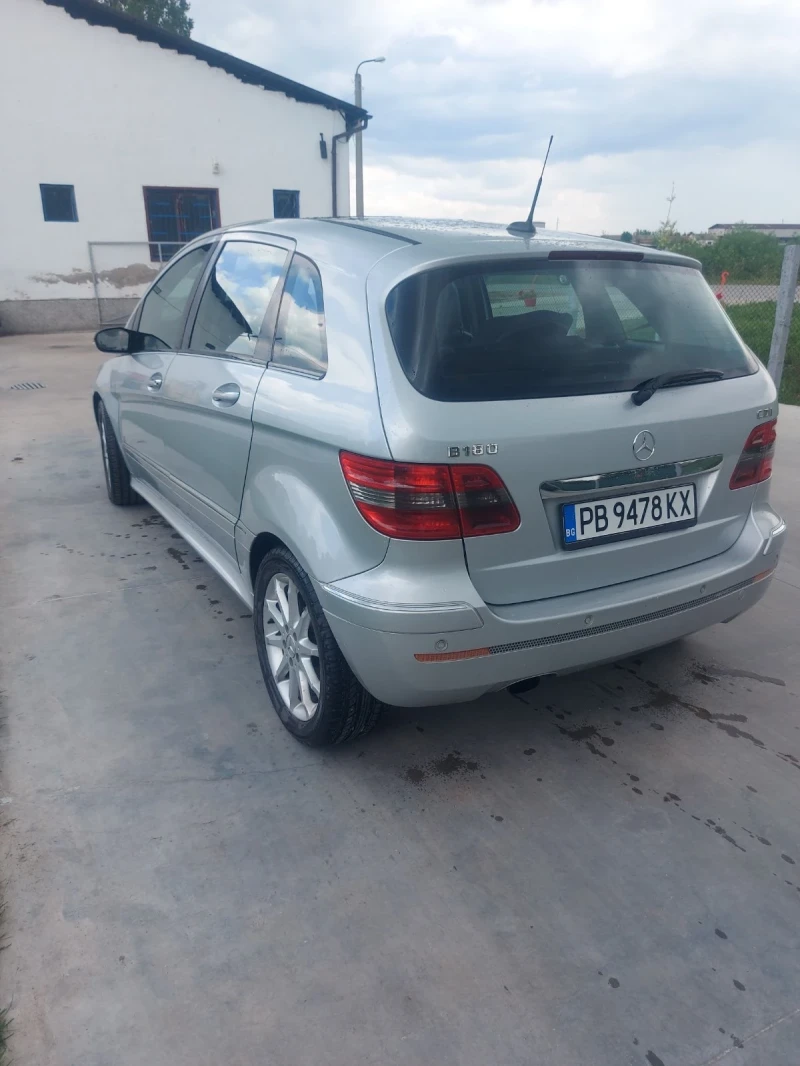 Mercedes-Benz B 180 1.8, снимка 5 - Автомобили и джипове - 52406732