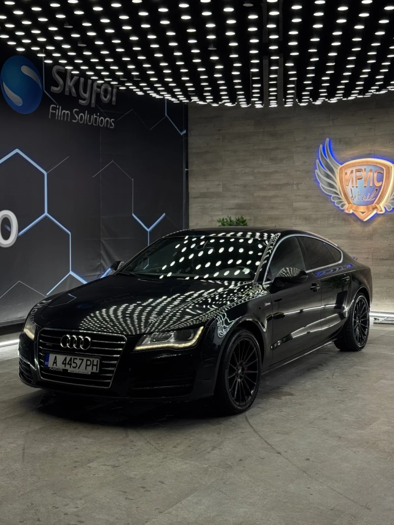 Audi A7 3.0 TFSI, снимка 3 - Автомобили и джипове - 52416819