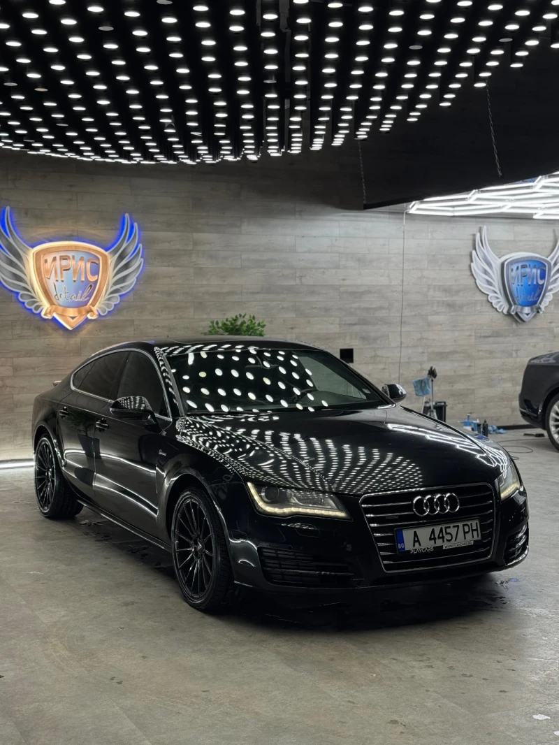 Audi A7 3.0 TFSI, снимка 2 - Автомобили и джипове - 52416819