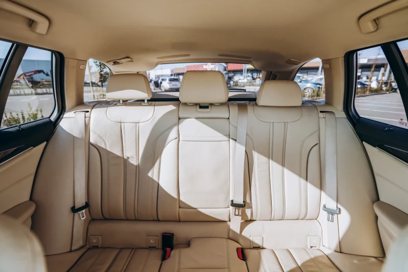 BMW 530, снимка 8 - Автомобили и джипове - 52567943