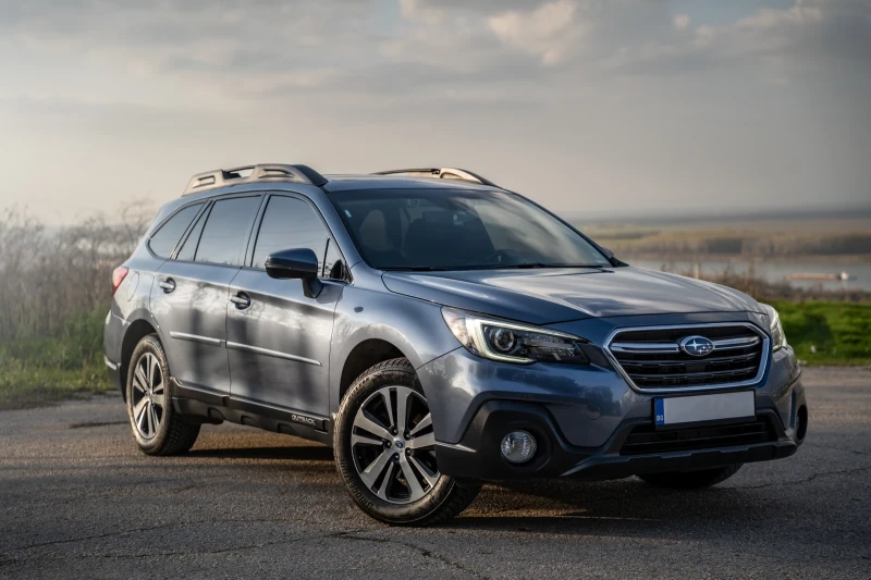 Subaru Outback 3.6 Limited, снимка 8 - Автомобили и джипове - 52506522