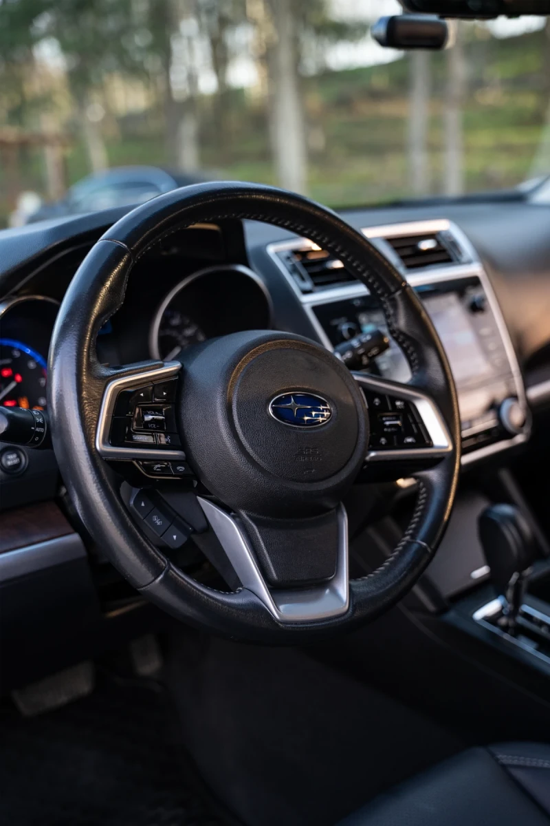 Subaru Outback 3.6 Limited, снимка 14 - Автомобили и джипове - 52506522