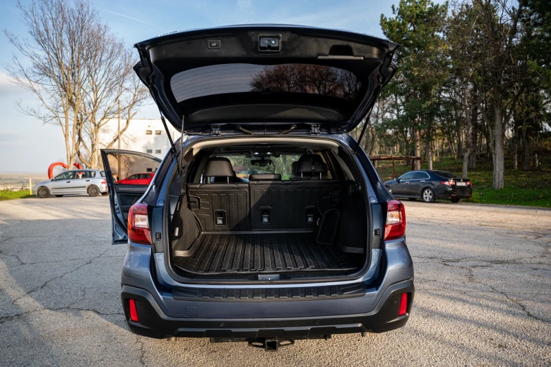 Subaru Outback 3.6 Limited, снимка 7 - Автомобили и джипове - 52506522