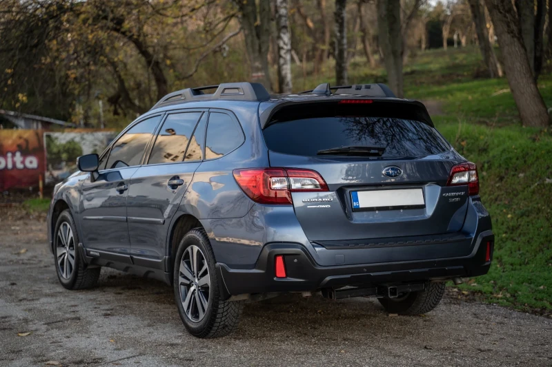 Subaru Outback 3.6 Limited, снимка 4 - Автомобили и джипове - 52506522