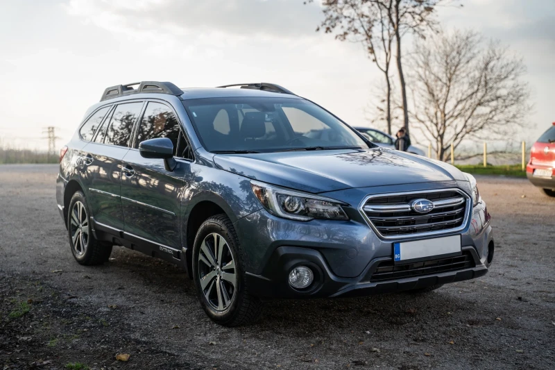 Subaru Outback 3.6 Limited, снимка 2 - Автомобили и джипове - 52506522