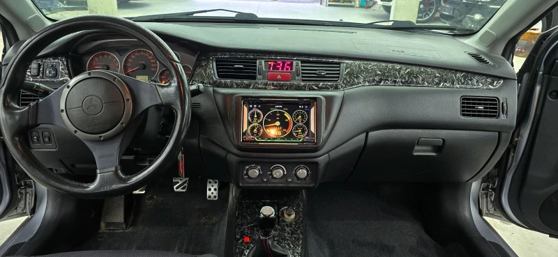 Mitsubishi Lancer 4G63T, снимка 13 - Автомобили и джипове - 52655133