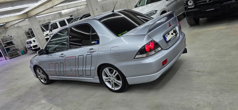 Mitsubishi Lancer 4G63T, снимка 3 - Автомобили и джипове - 52655133