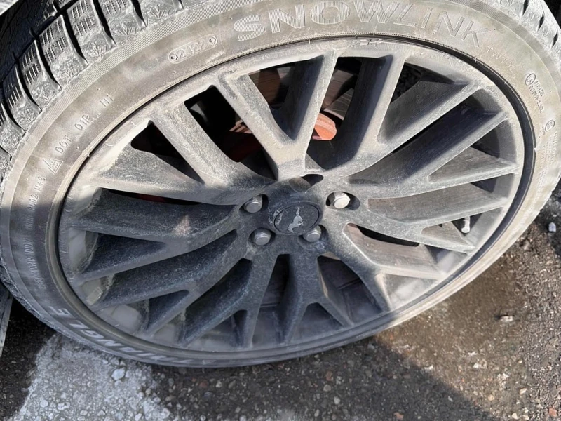 Ford Mustang * EcoBoost * CARFAX * БЕЗ ПЪРВОНАЧАЛНА ВНОСКА, снимка 7 - Автомобили и джипове - 52697268