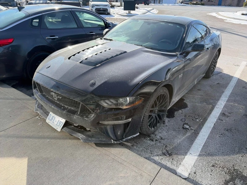 Ford Mustang * EcoBoost * CARFAX * БЕЗ ПЪРВОНАЧАЛНА ВНОСКА