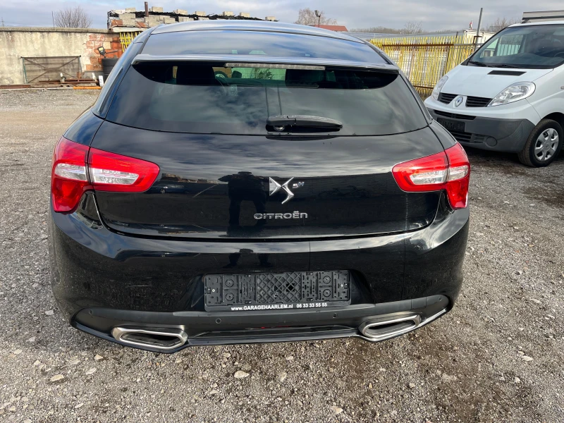 Citroen DS5 HYBRID 4x4 163k.c, снимка 5 - Автомобили и джипове - 52794350