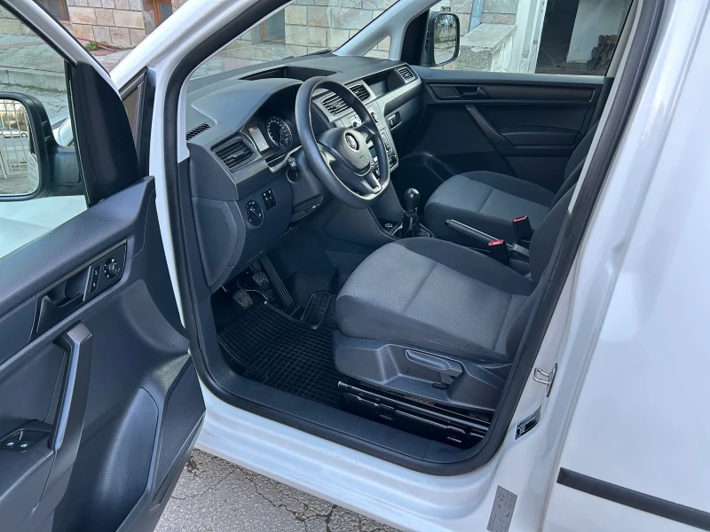 VW Caddy 2.0TDI EURO 6 , снимка 8 - Автомобили и джипове - 52805438