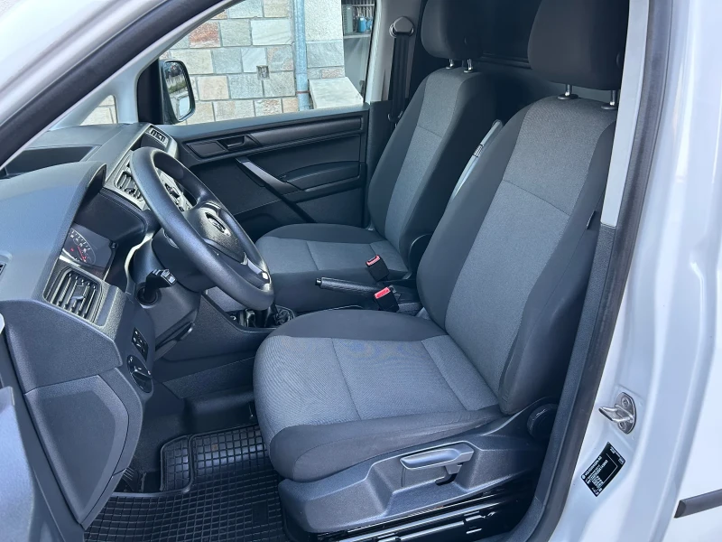 VW Caddy 2.0TDI EURO 6 , снимка 12 - Автомобили и джипове - 52805438