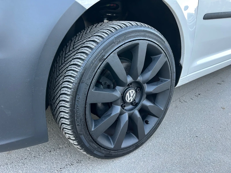 VW Caddy 2.0TDI EURO 6 , снимка 17 - Автомобили и джипове - 52805438