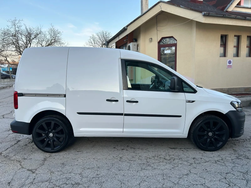 VW Caddy 2.0TDI EURO 6 , снимка 4 - Автомобили и джипове - 52805438