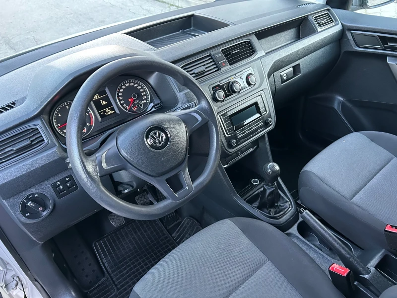 VW Caddy 2.0TDI EURO 6 , снимка 11 - Автомобили и джипове - 52805438