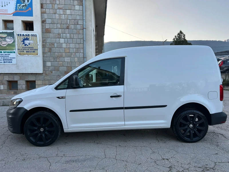 VW Caddy 2.0TDI EURO 6 , снимка 7 - Автомобили и джипове - 52805438