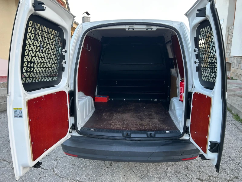 VW Caddy 2.0TDI EURO 6 , снимка 13 - Автомобили и джипове - 52805438