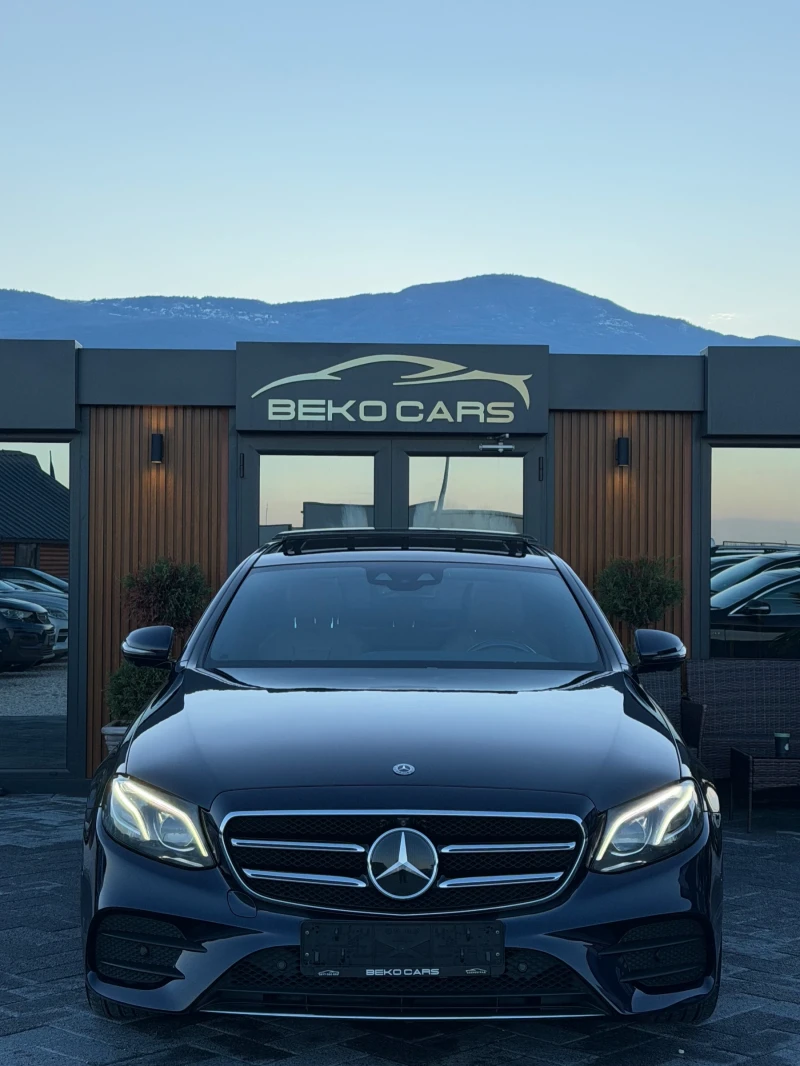 Mercedes-Benz E 220 2020година!SPORT-STYLE//AMG-PACK//, снимка 2 - Автомобили и джипове - 52907362