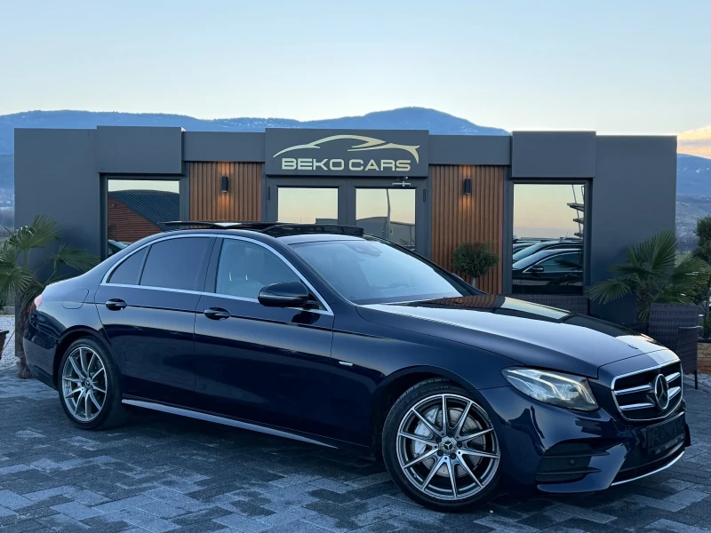 Mercedes-Benz E 220 2020година!SPORT-STYLE//AMG-PACK//, снимка 3 - Автомобили и джипове - 52907362