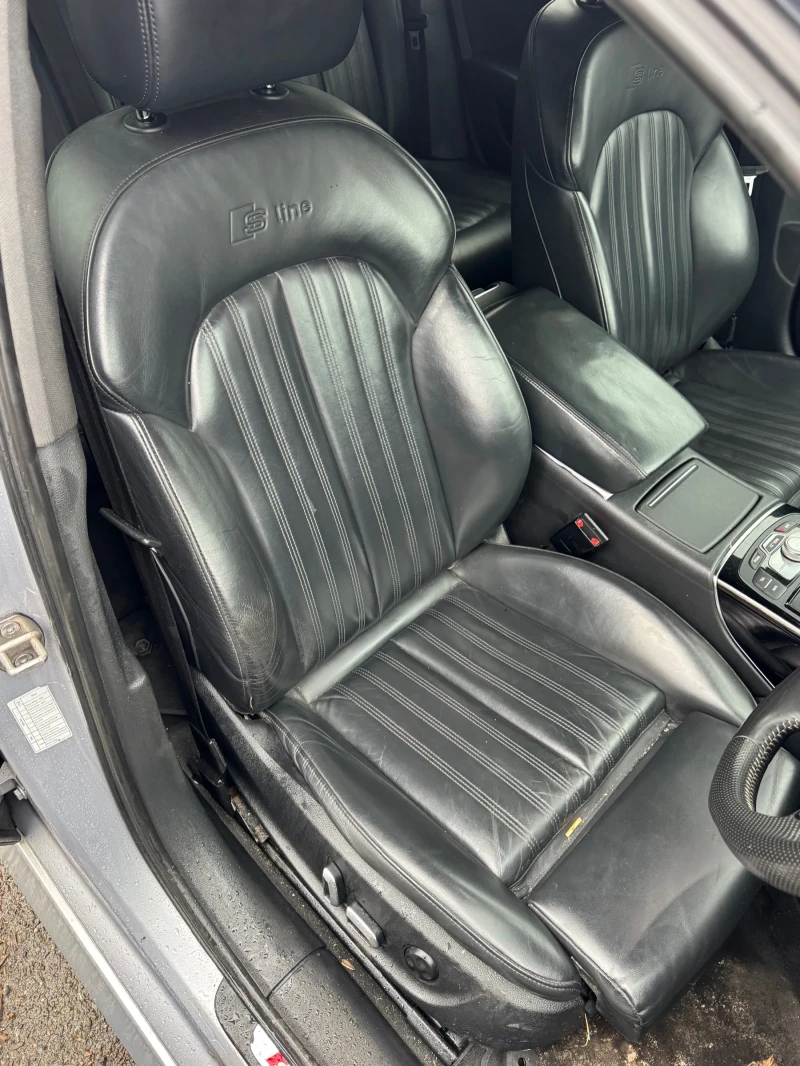 Audi A6 2.0 TDI Автомат, снимка 6 - Автомобили и джипове - 52914656