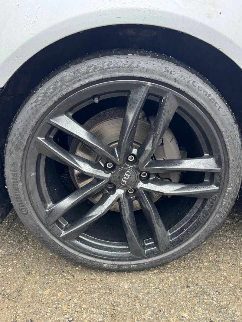 Audi A6 2.0 TDI Автомат, снимка 11 - Автомобили и джипове - 52914656