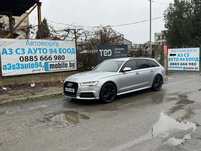 Audi A6 2.0 TDI Автомат