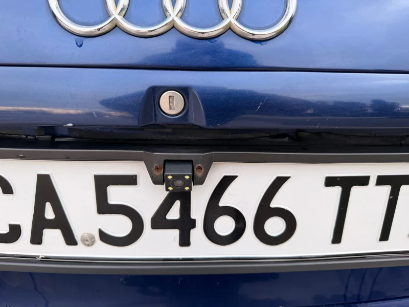 Audi A4 1.8 Газ.Инж А/С, снимка 7 - Автомобили и джипове - 53100733