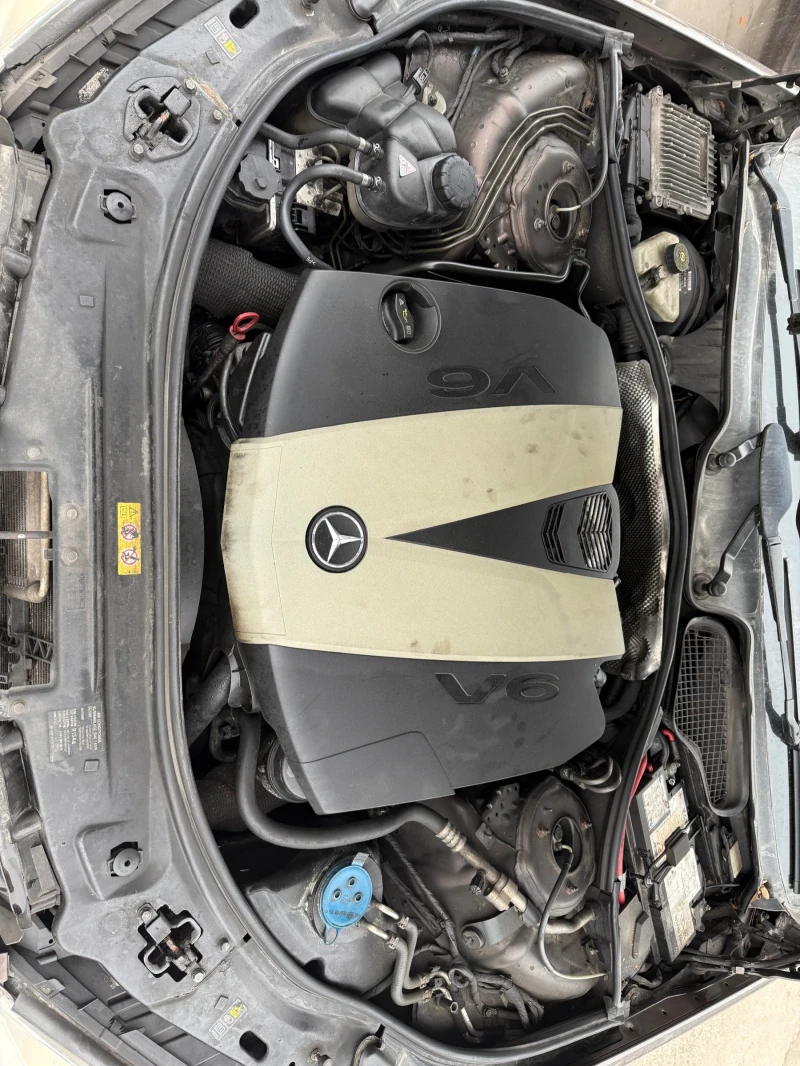 Mercedes-Benz S 350 Facelift , снимка 5 - Автомобили и джипове - 53221568
