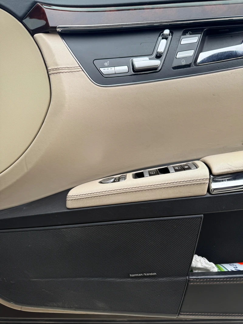 Mercedes-Benz S 350 Facelift , снимка 8 - Автомобили и джипове - 53221568