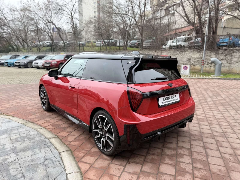 Mini John Cooper Works SE, снимка 5 - Автомобили и джипове - 53228743