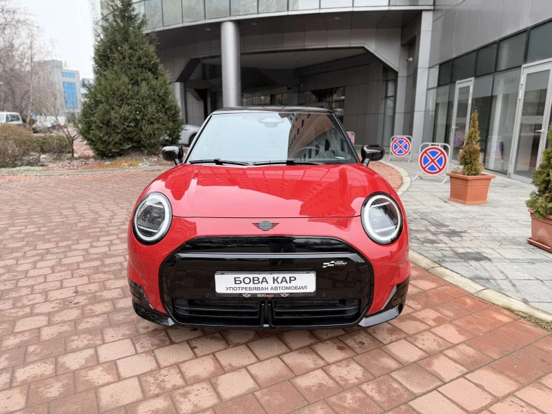 Mini John Cooper Works SE, снимка 2 - Автомобили и джипове - 53228743