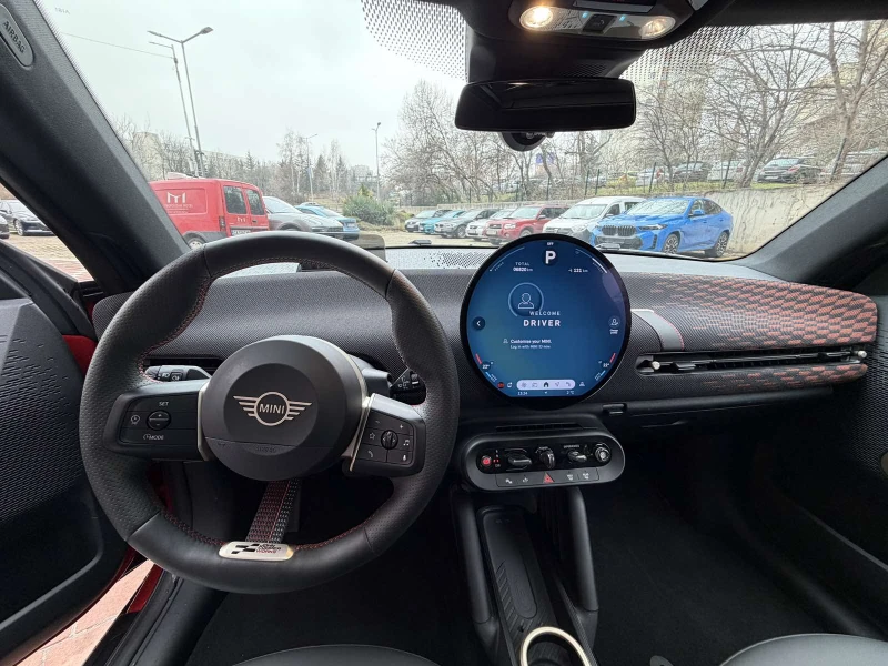 Mini John Cooper Works SE, снимка 8 - Автомобили и джипове - 53228743