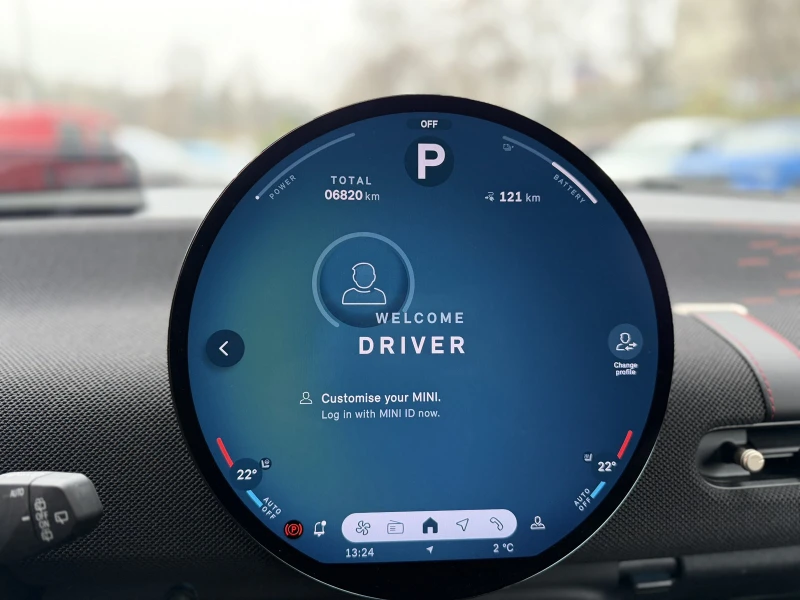 Mini John Cooper Works SE, снимка 10 - Автомобили и джипове - 53228743