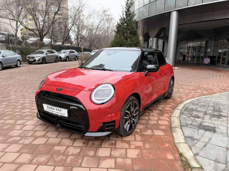 Mini John Cooper Works SE