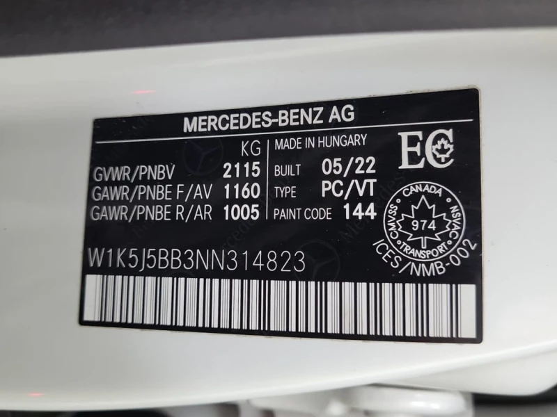 Mercedes-Benz CLA AMG 35  CARFAX, снимка 15 - Автомобили и джипове - 53447179