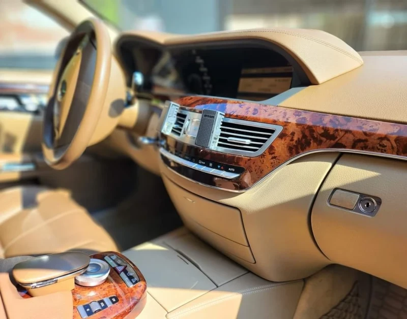 Mercedes-Benz S 320 CDI, снимка 4 - Автомобили и джипове - 53582593