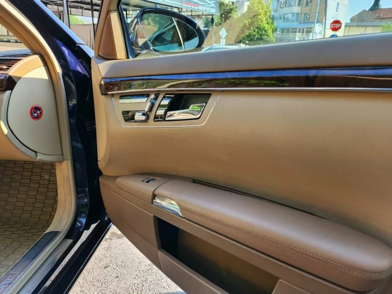 Mercedes-Benz S 320 CDI, снимка 8 - Автомобили и джипове - 53582593