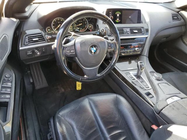 BMW 640 КЕЙЛЕС* ПОДГРЕВ* , снимка 7 - Автомобили и джипове - 48390998