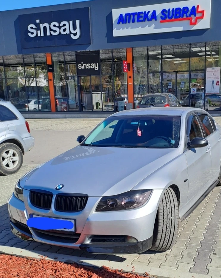 BMW 325, снимка 1 - Автомобили и джипове - 49168099