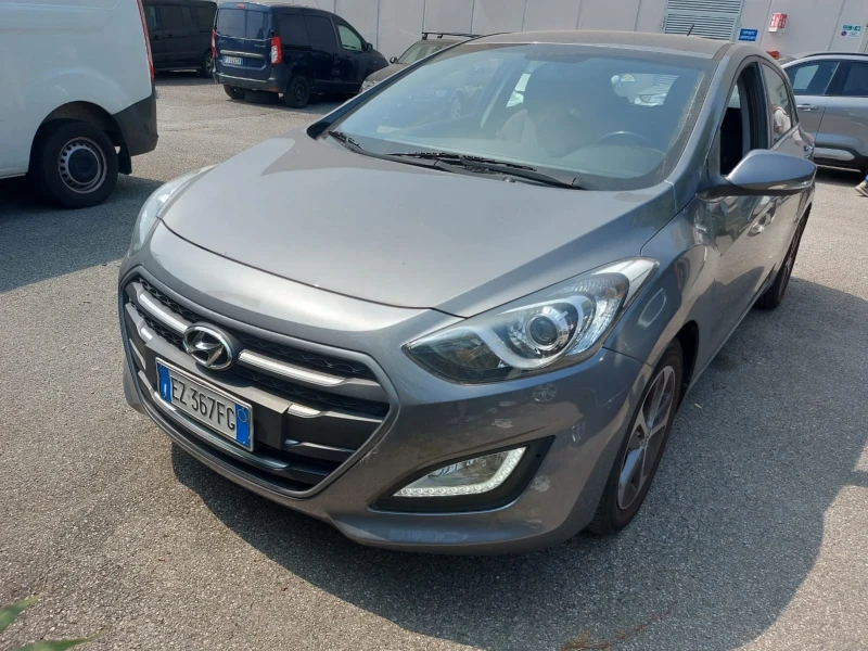 Hyundai I30 ОЧАКВАН ВНОС/1.6CRDI/110КС/FACE LIFT/ЕВРО 6 - 15600 лв. - 73077533 1